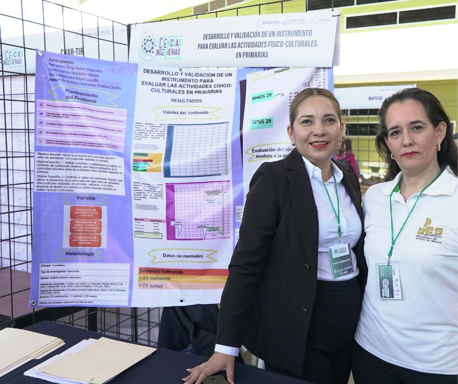 LA UPES ES ANFITRIONA DE LA FERIA MEXICANA DE INGENIERÍAS 2024